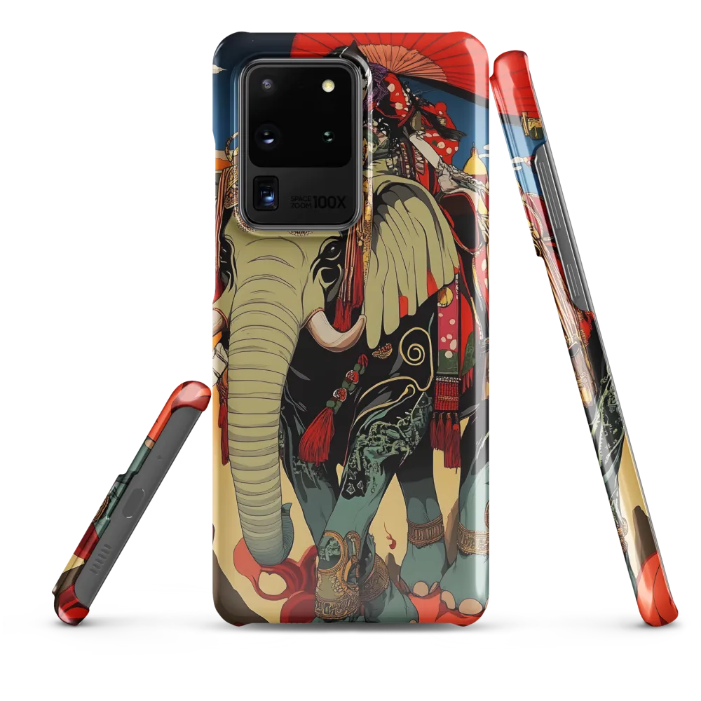 Majestic Journey | Phone Case |  S20 Ultra | Snap Case | Glossy