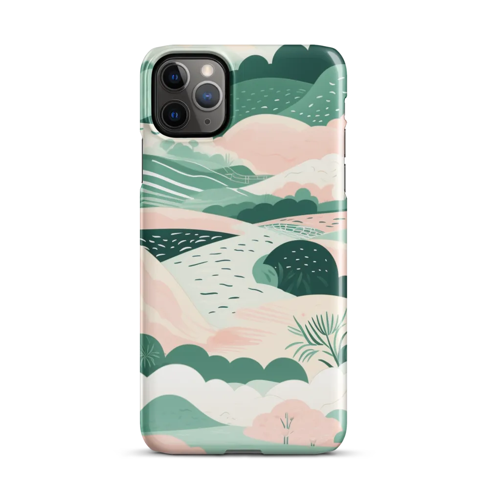 Whispers of Serenity | Phone Case |  11 Pro Max | Snap Case | Glossy