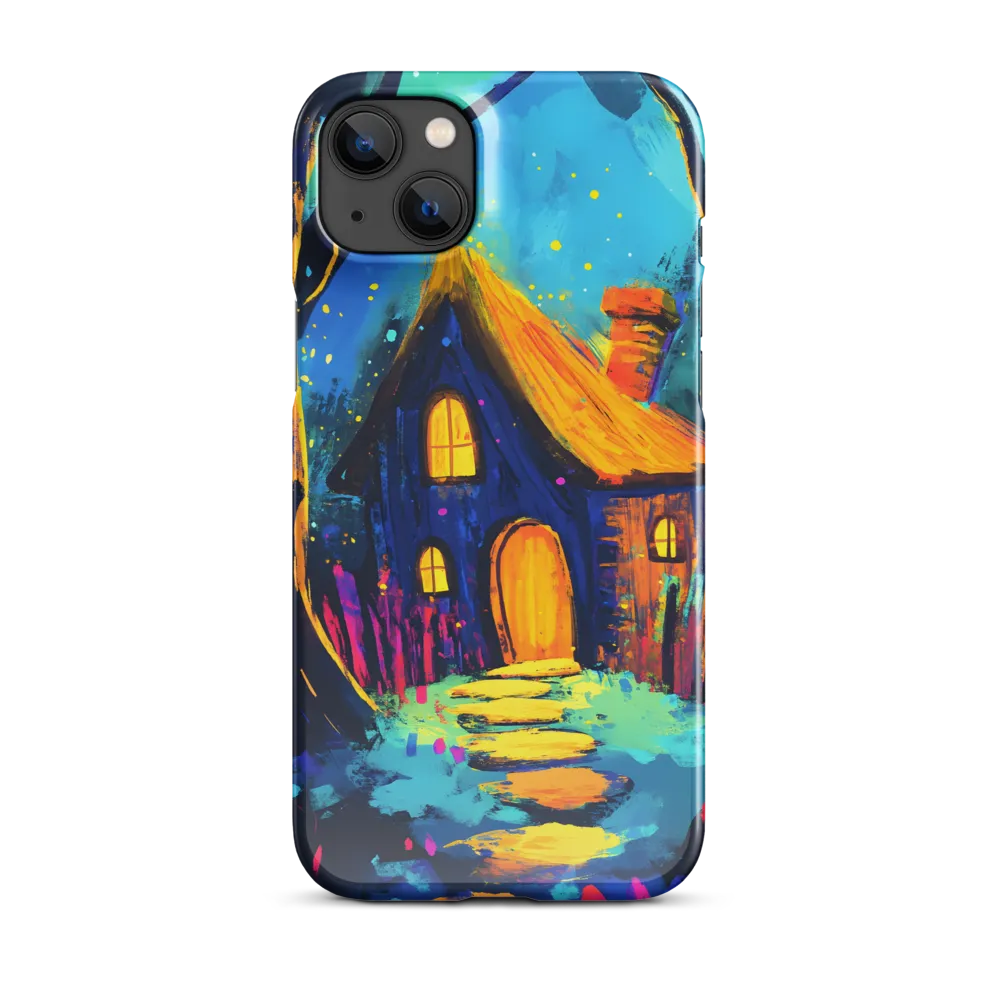 Mystical Retreat in Moonlight