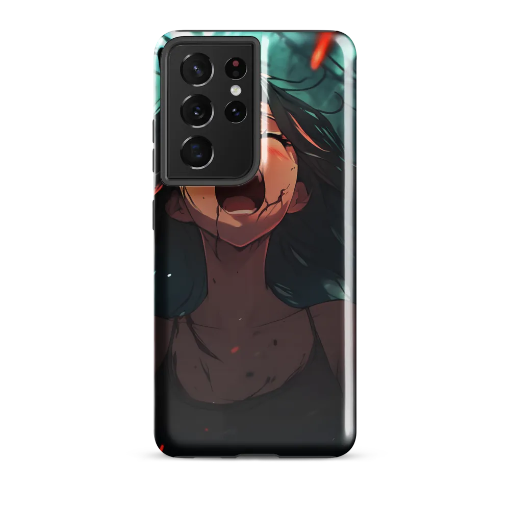 Scream of Pain