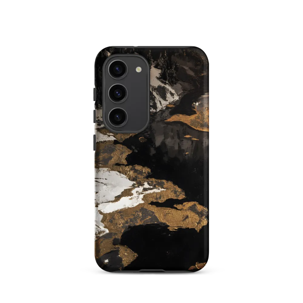 Ethereal Waters | Phone Case |  S23 | Tough Case | Matte