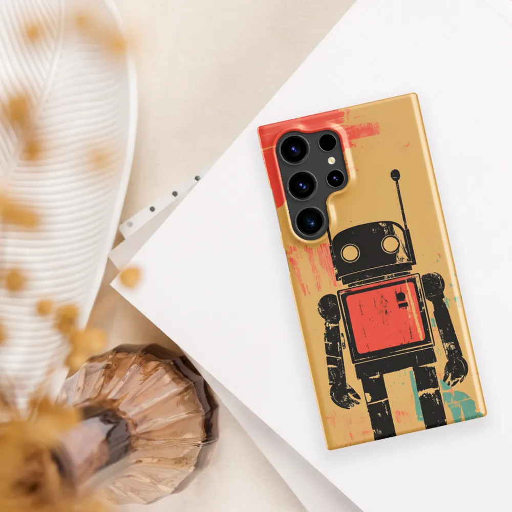 The Retro Robot