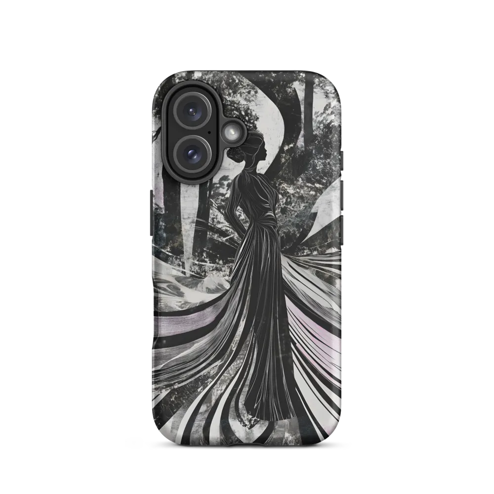 Elegance in Motion | Phone Case