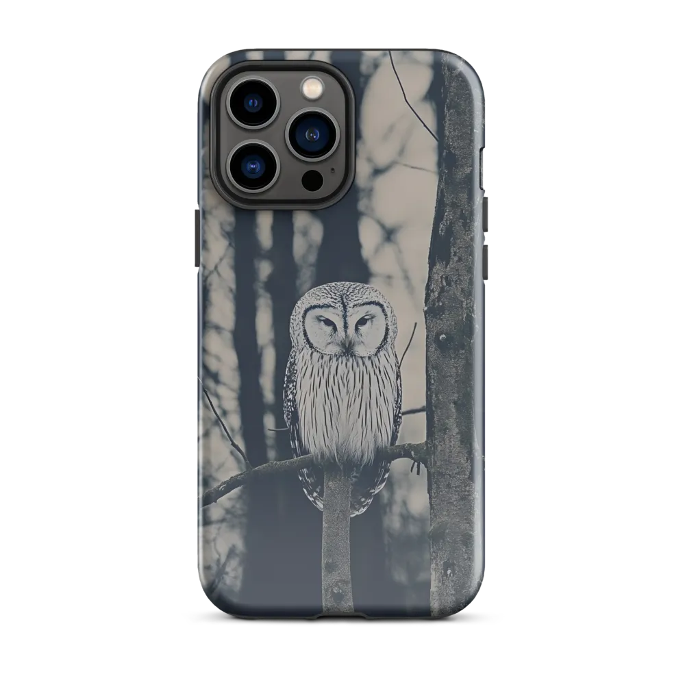 The Silent Watcher