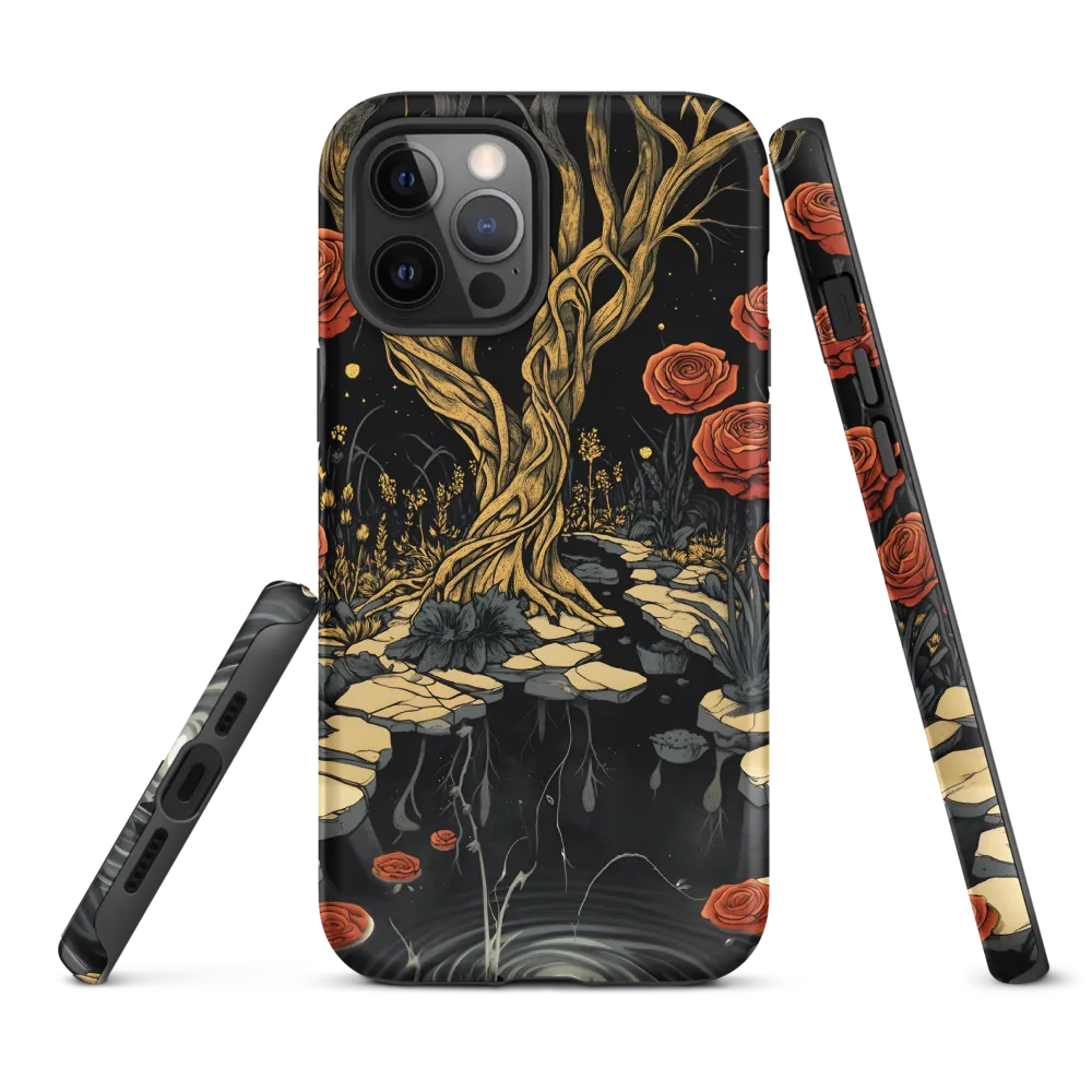 Whispers of the Enchanted Garden