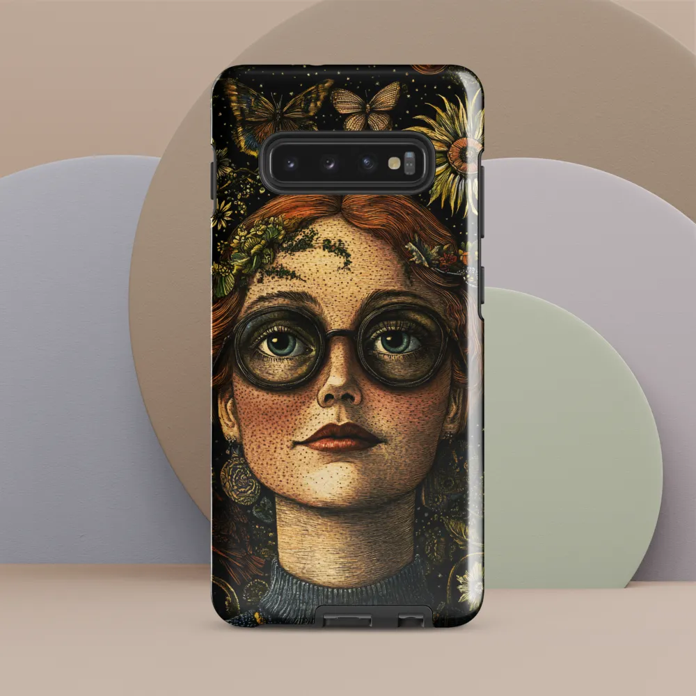 Whispers of Nature | Phone Case |  S10 Plus | Tough Case | Glossy