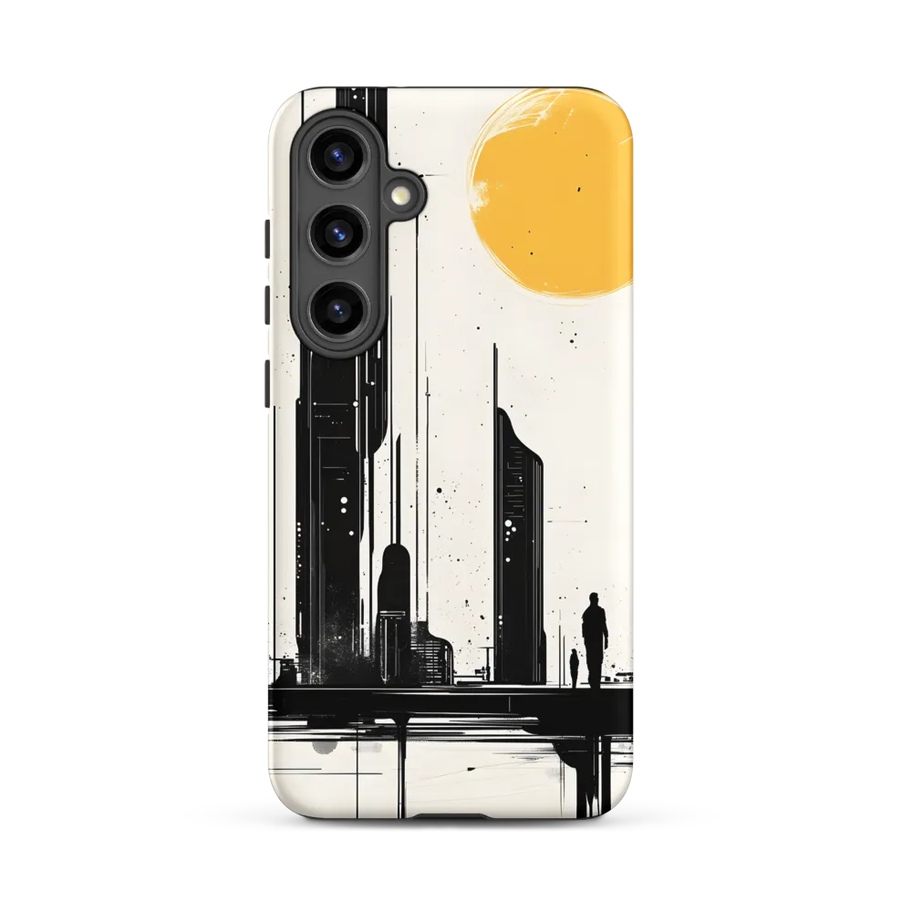 Contemplation in the City of Tomorrow