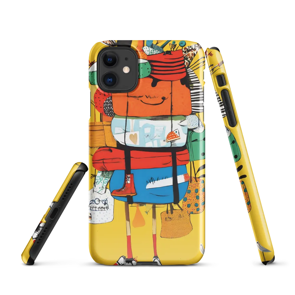 Joyful Traveler: A Whimsical Collection