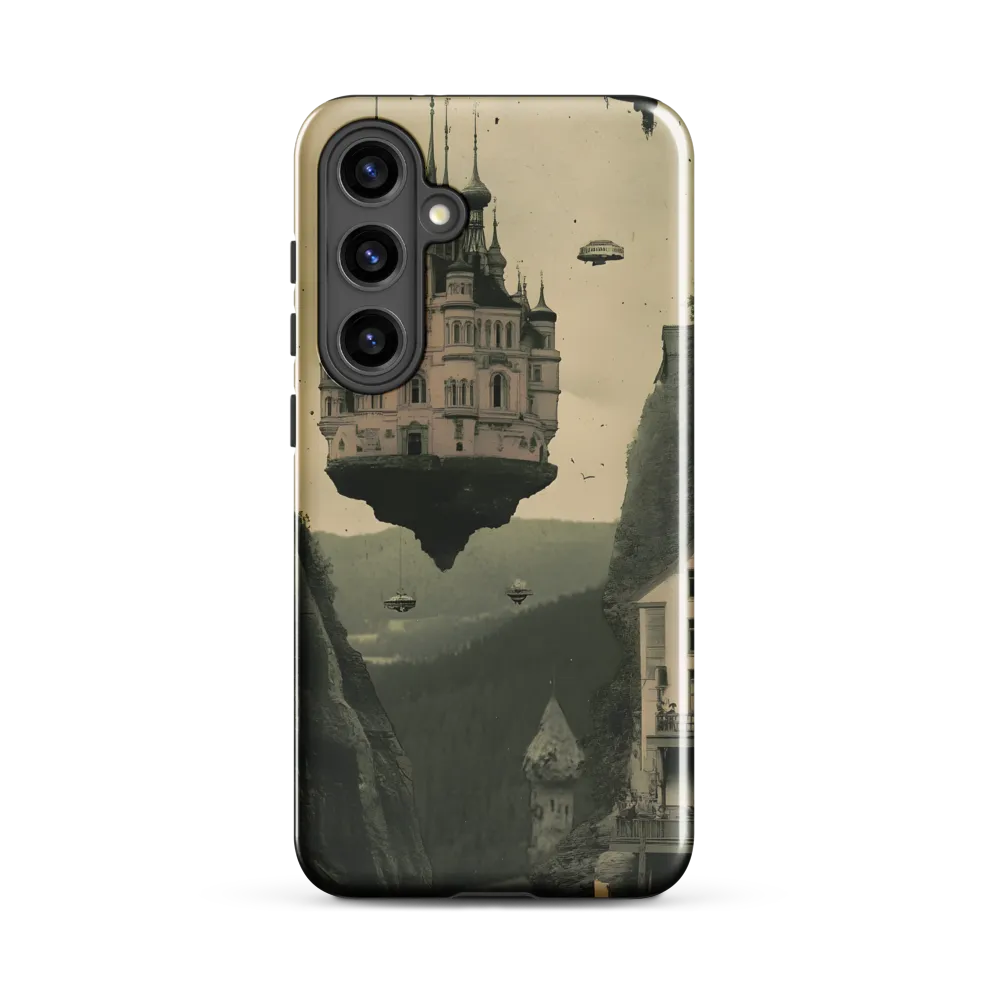 The Floating Castle of Dreams