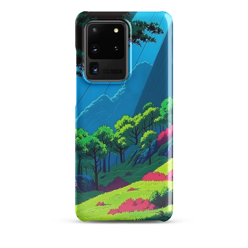 Whispers of a Vibrant Forest