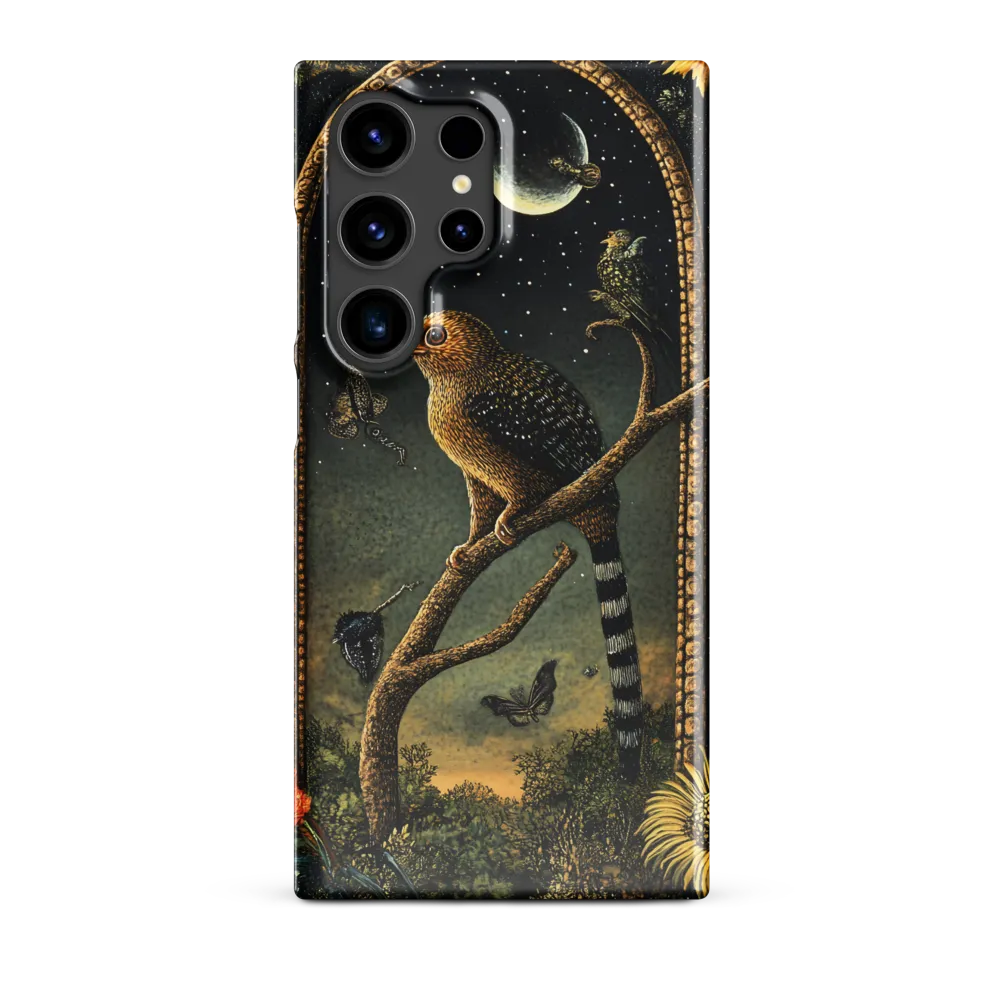 Whispers of Nature | Phone Case |  S24 Ultra | Snap Case | Glossy