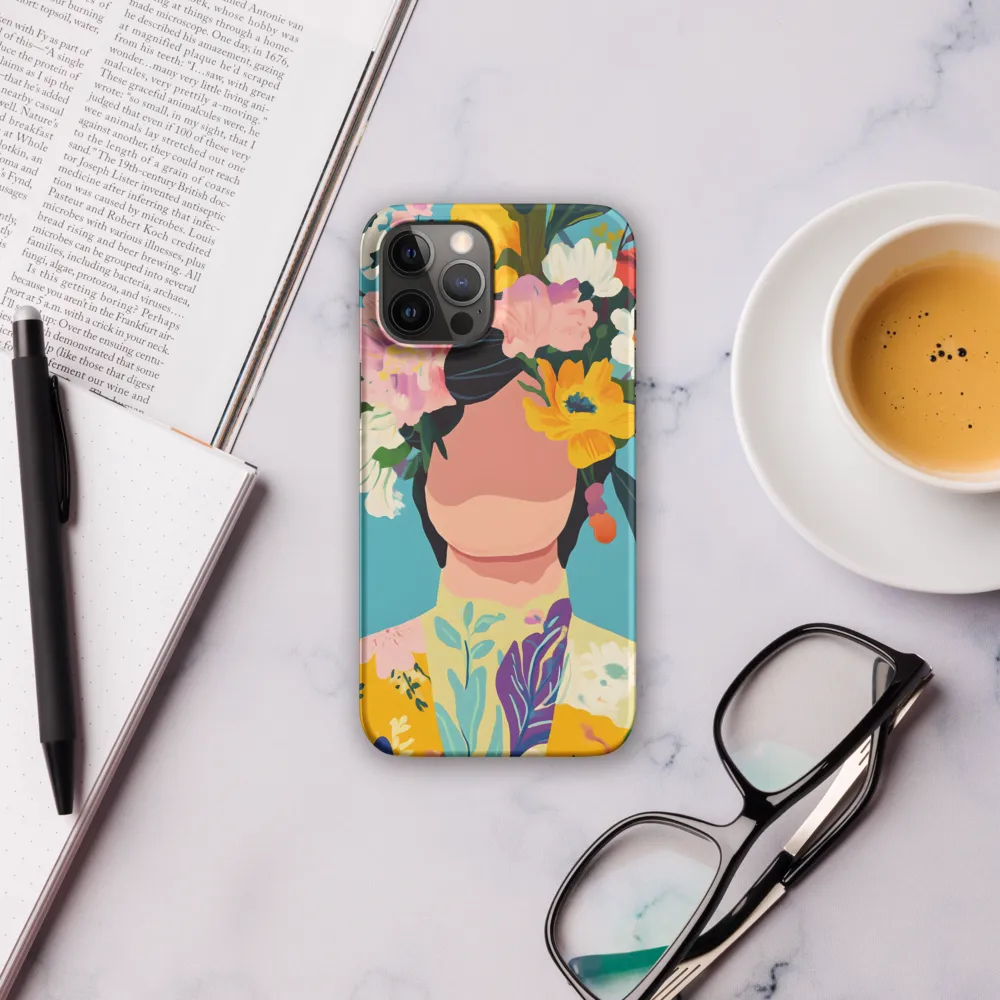 Blooming Identity | Phone Case |  12 Pro Max | Snap Case | Matte