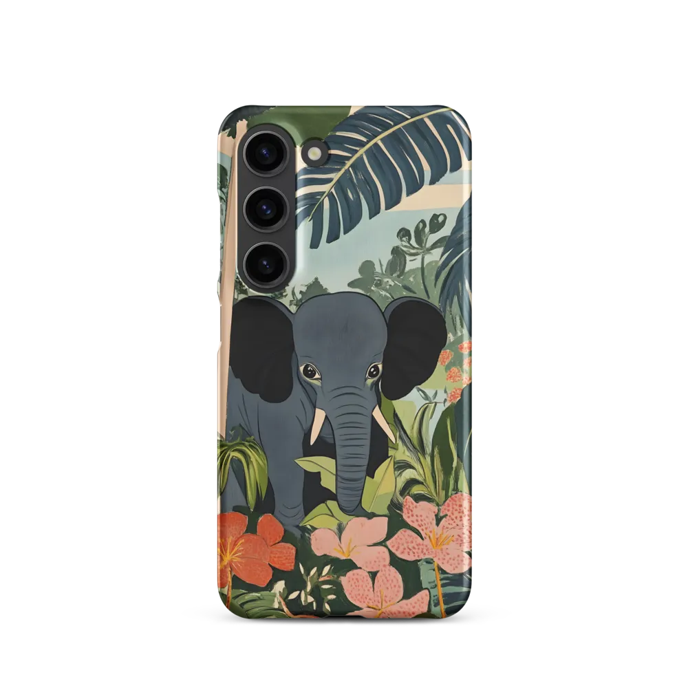 Jungle Guardian: An Elephant's Sanctuary