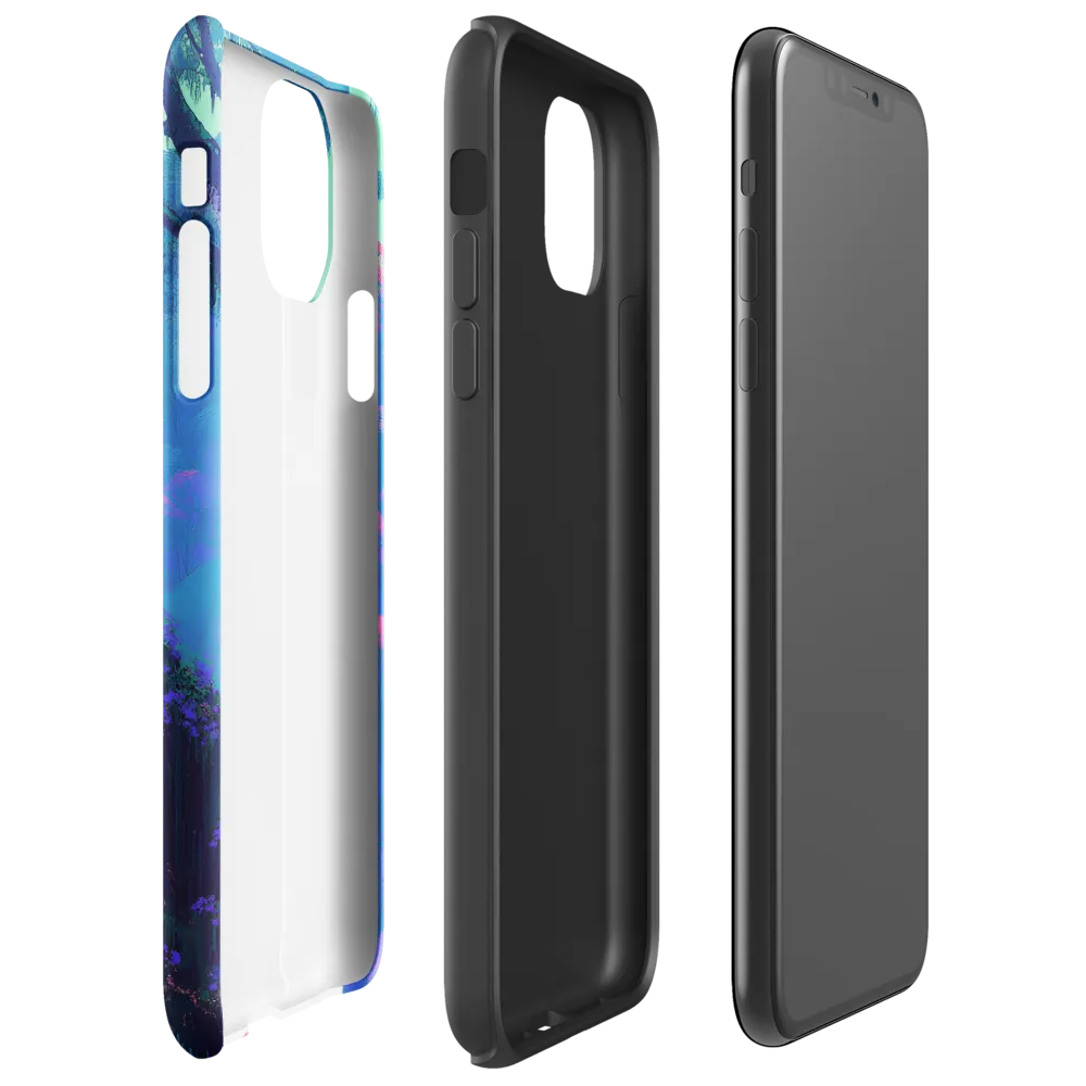 Ethereal Serenity | Phone Case |  11 Pro Max | Tough Case | Glossy