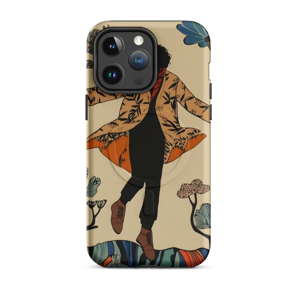 In Full Bloom: Embracing Nature's Whimsy