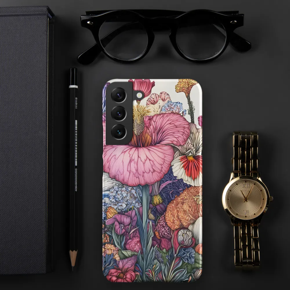 Blooming Opulence