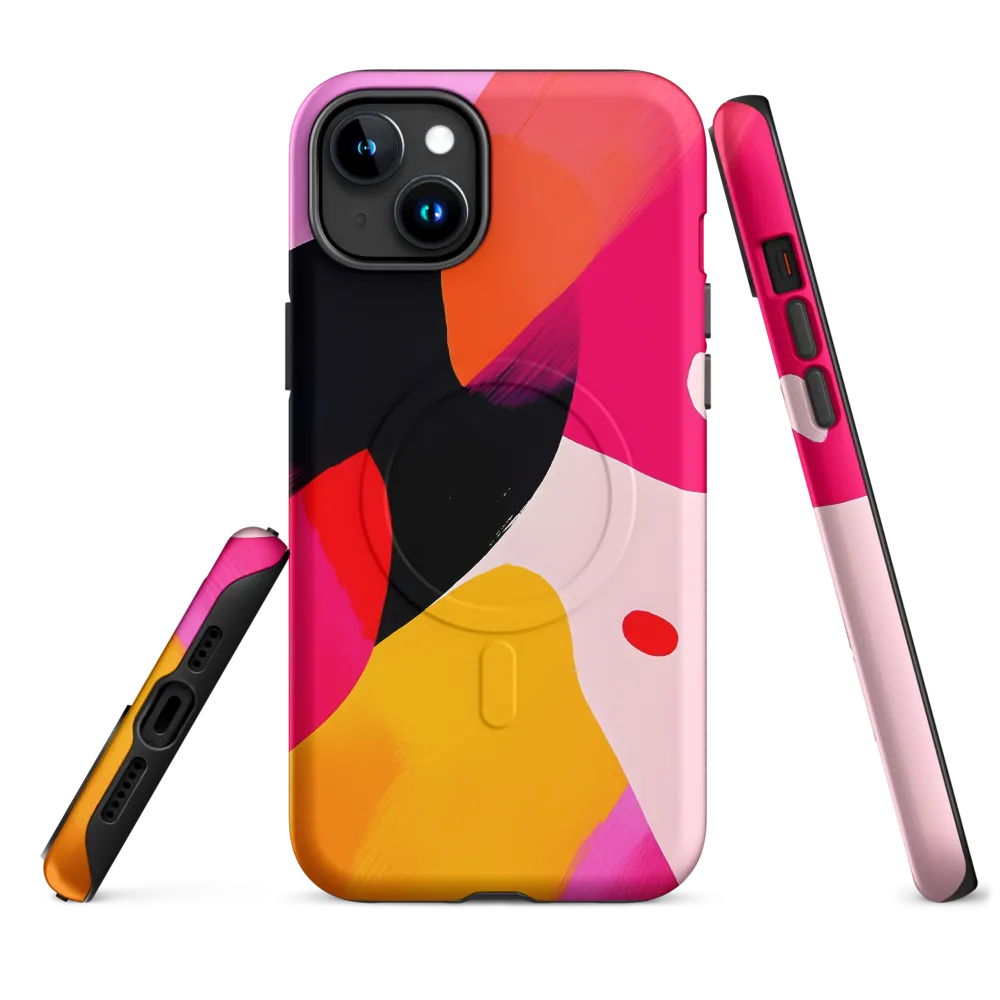 Playful Interplay of Colors