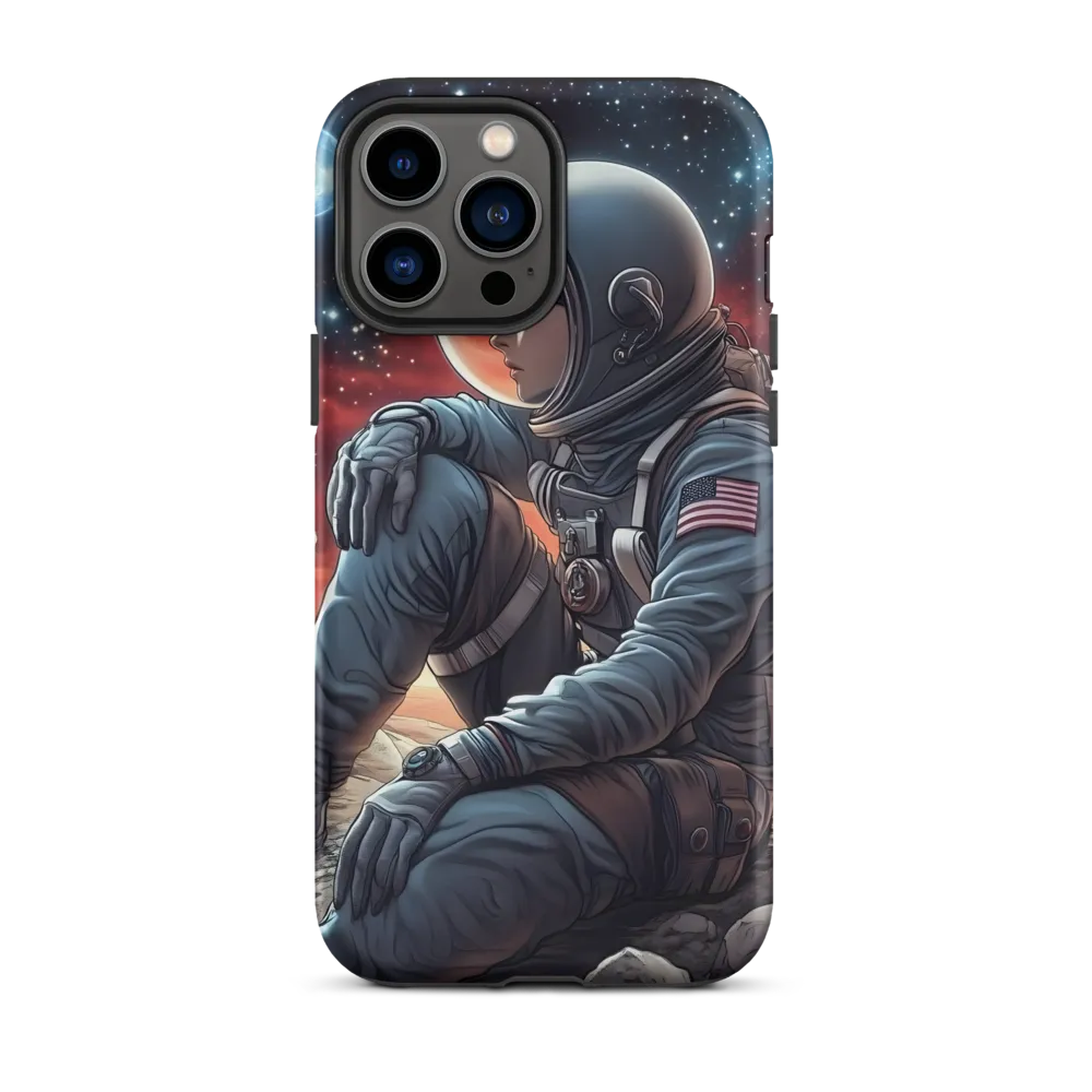 Contemplation Among the Stars
