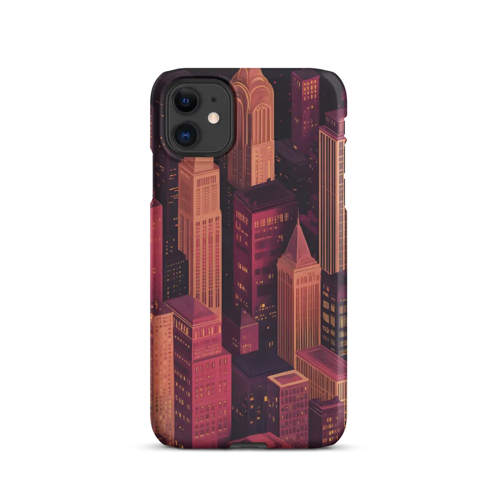 Mystery in the Urban Jungle
