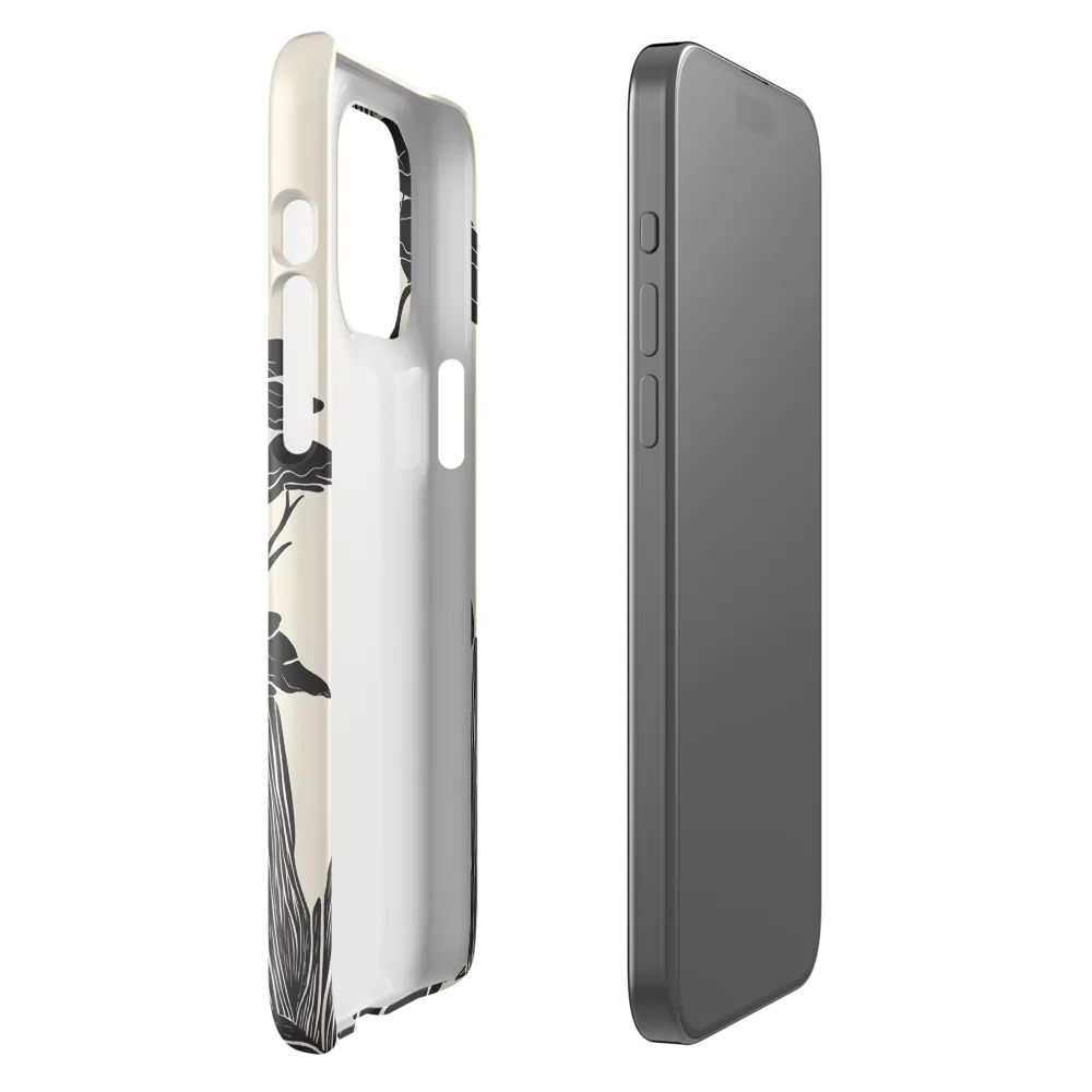 Echoes of a Mystical Tower | Phone Case |  15 Pro Max | Snap Case | Glossy