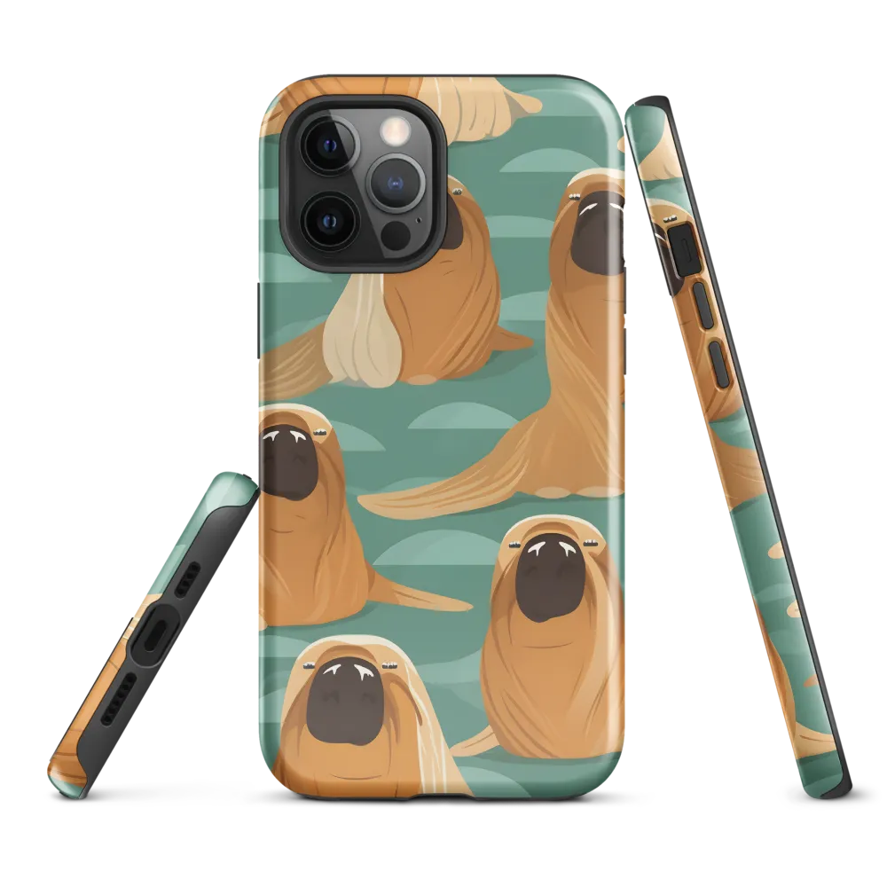 Whimsical Walrus Wonderland