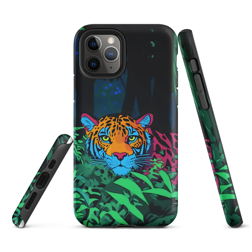 Curiosity in the Jungle