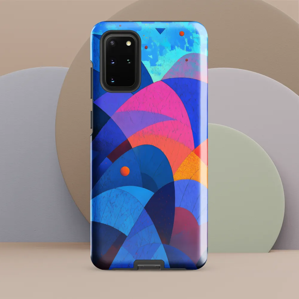 Harmony in Color | Phone Case |  S20 Plus | Tough Case | Glossy
