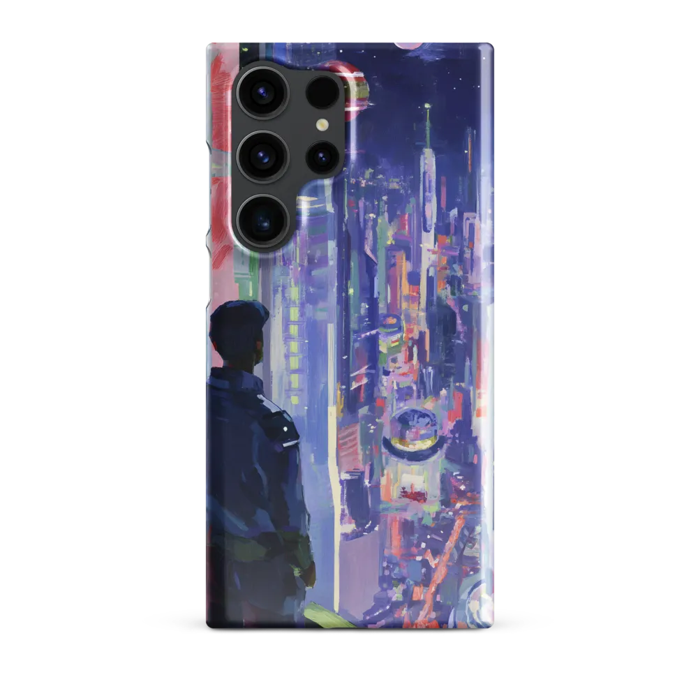 Glimpses of a Neon Future