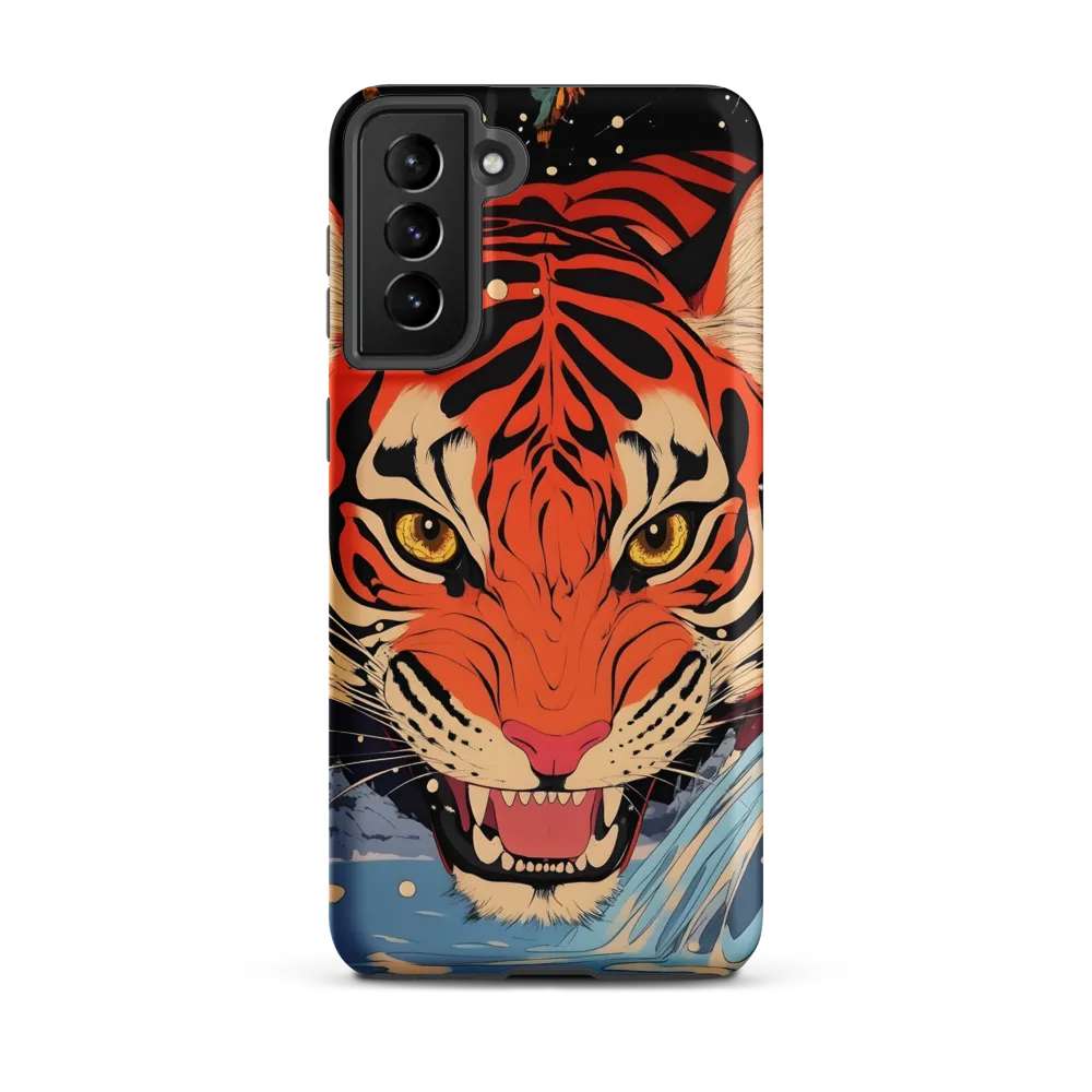 The Majestic Predator | Phone Case |  S21 Plus | Tough Case | Matte