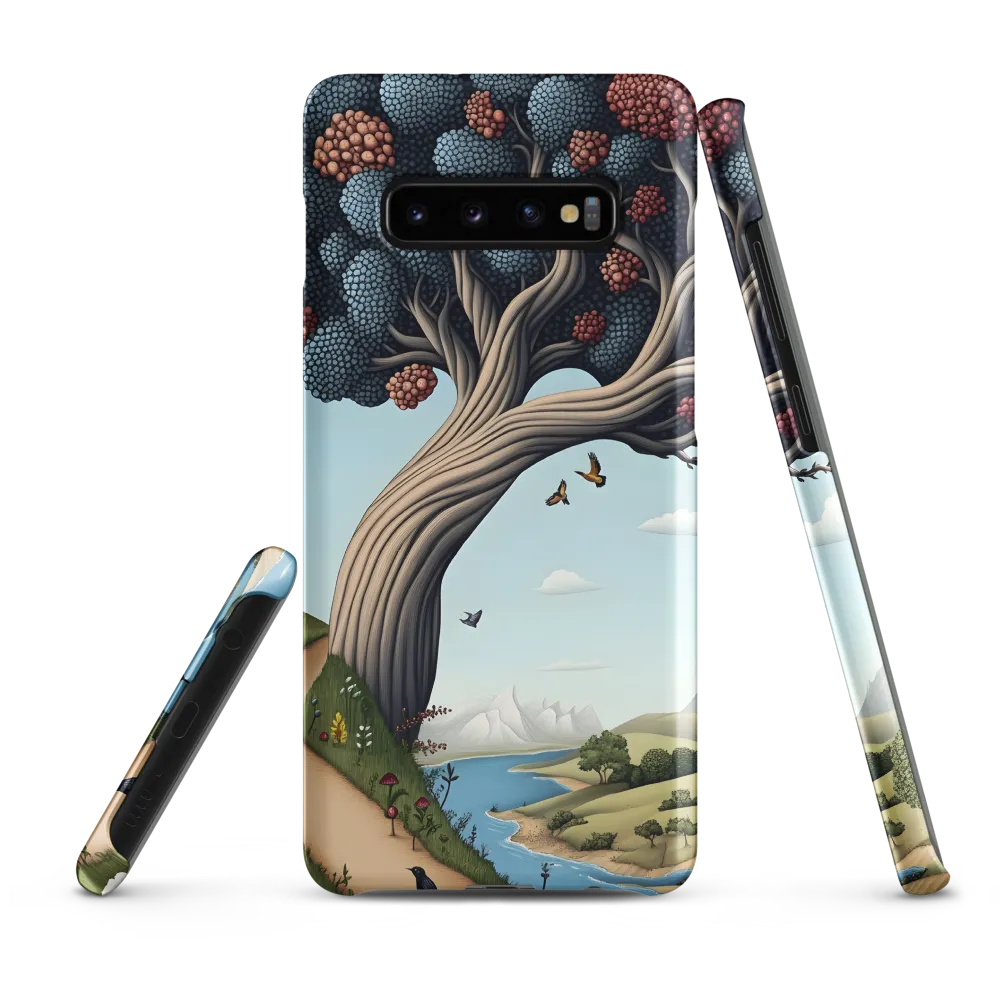 The Whimsical Embrace of Nature