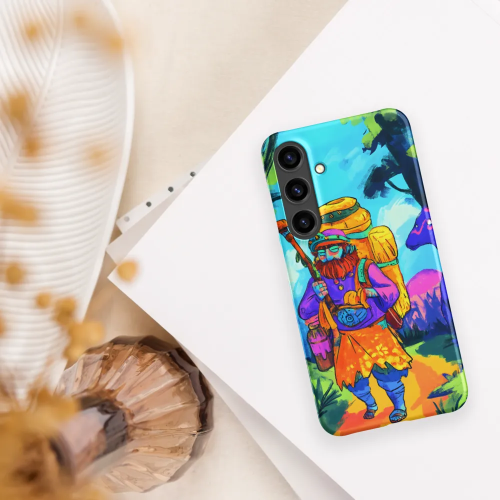 Journey Through a Whimsical Forest