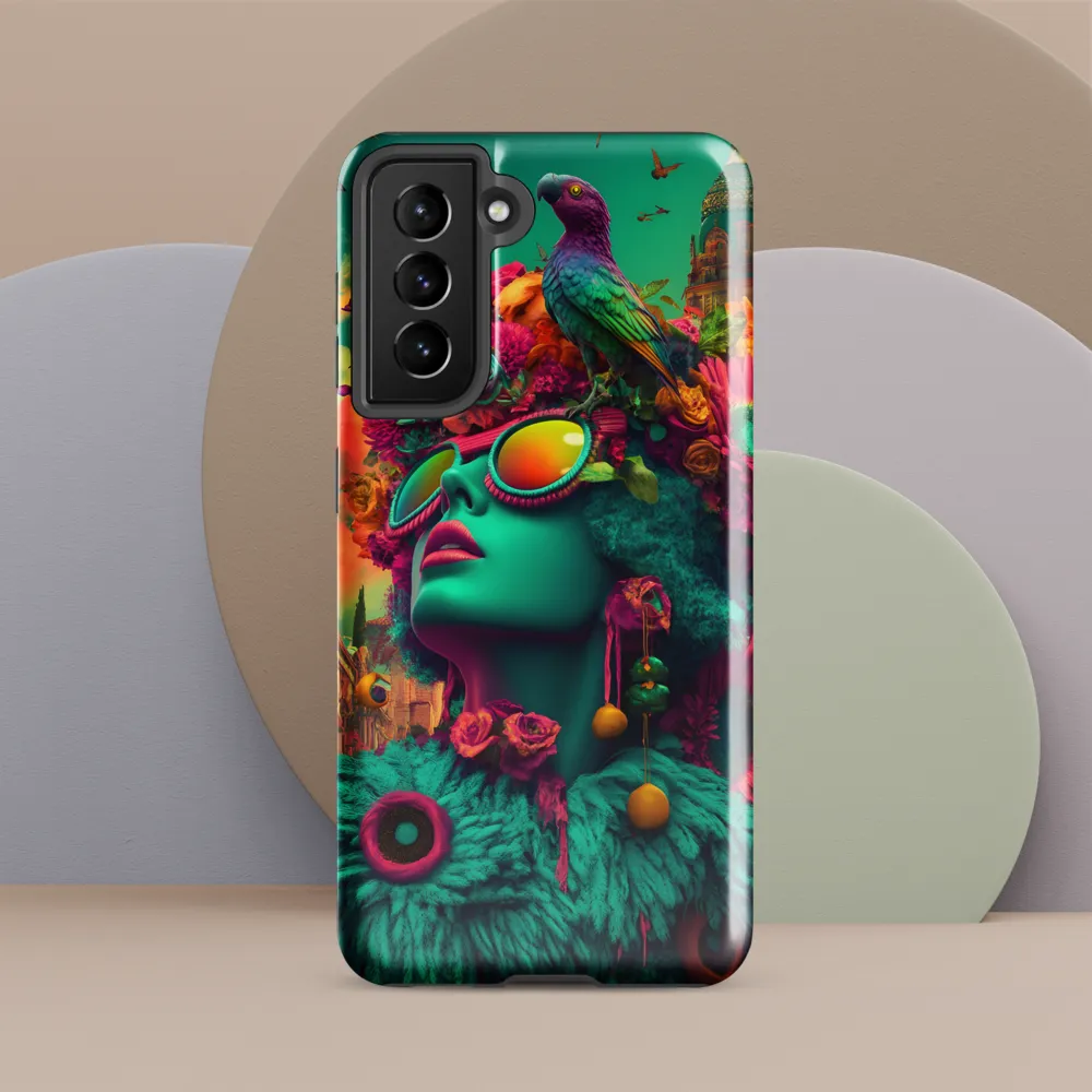 Whimsical Flora