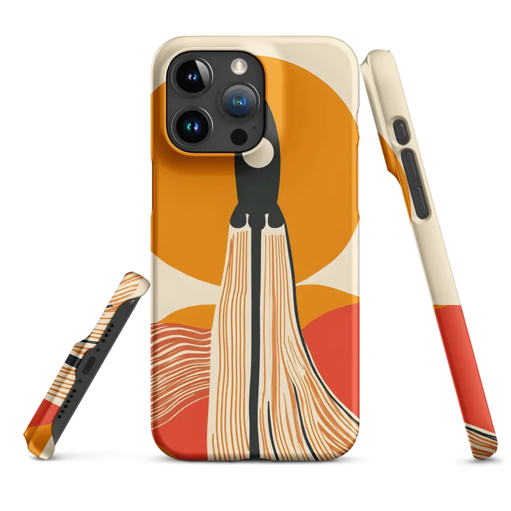 Ascent of Dreams | Phone Case |  15 Pro Max | Snap Case | Matte