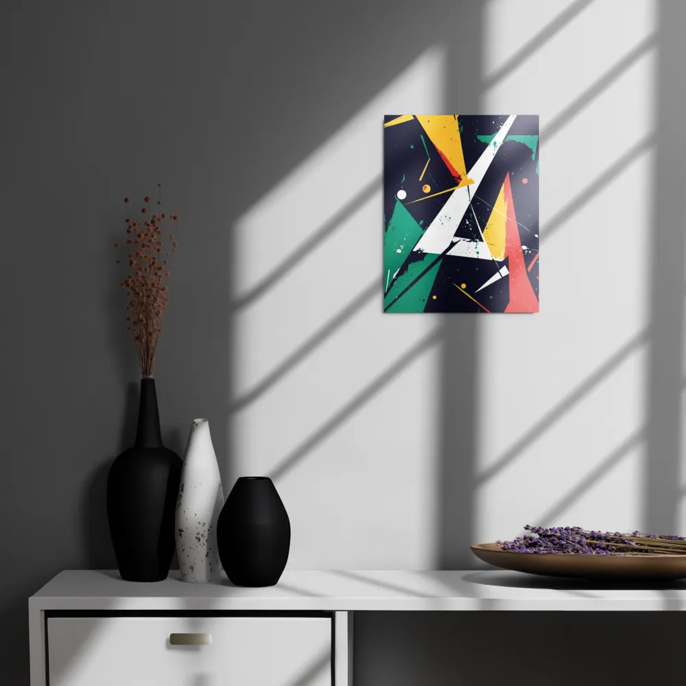 Dynamic Geometries