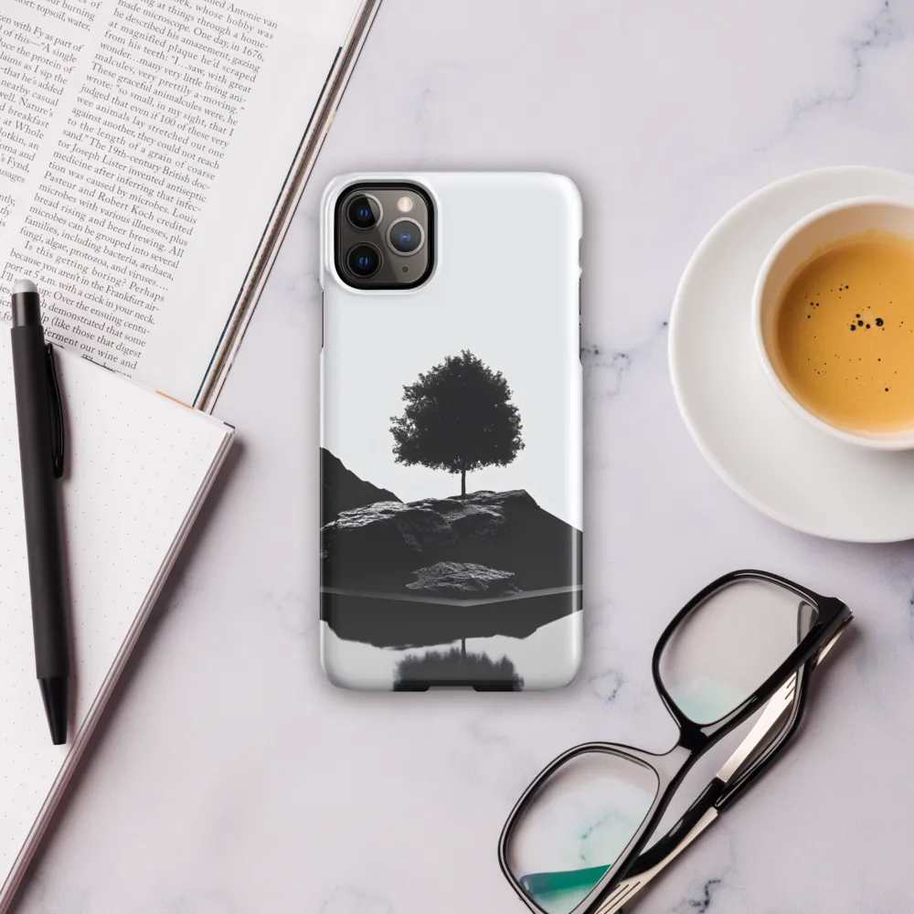 Solitude in Nature | Phone Case |  11 Pro Max | Snap Case | Glossy