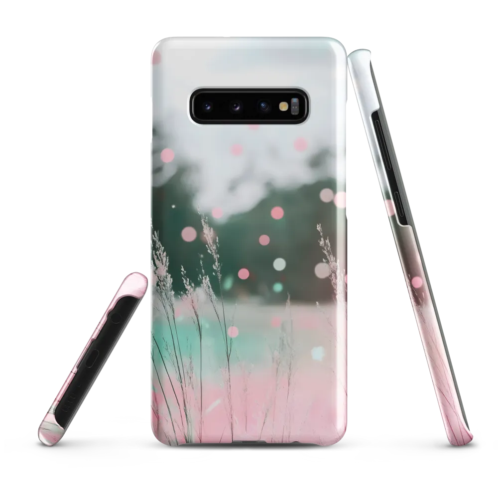 Whispers of Nature | Phone Case |  S10 Plus | Snap Case | Glossy