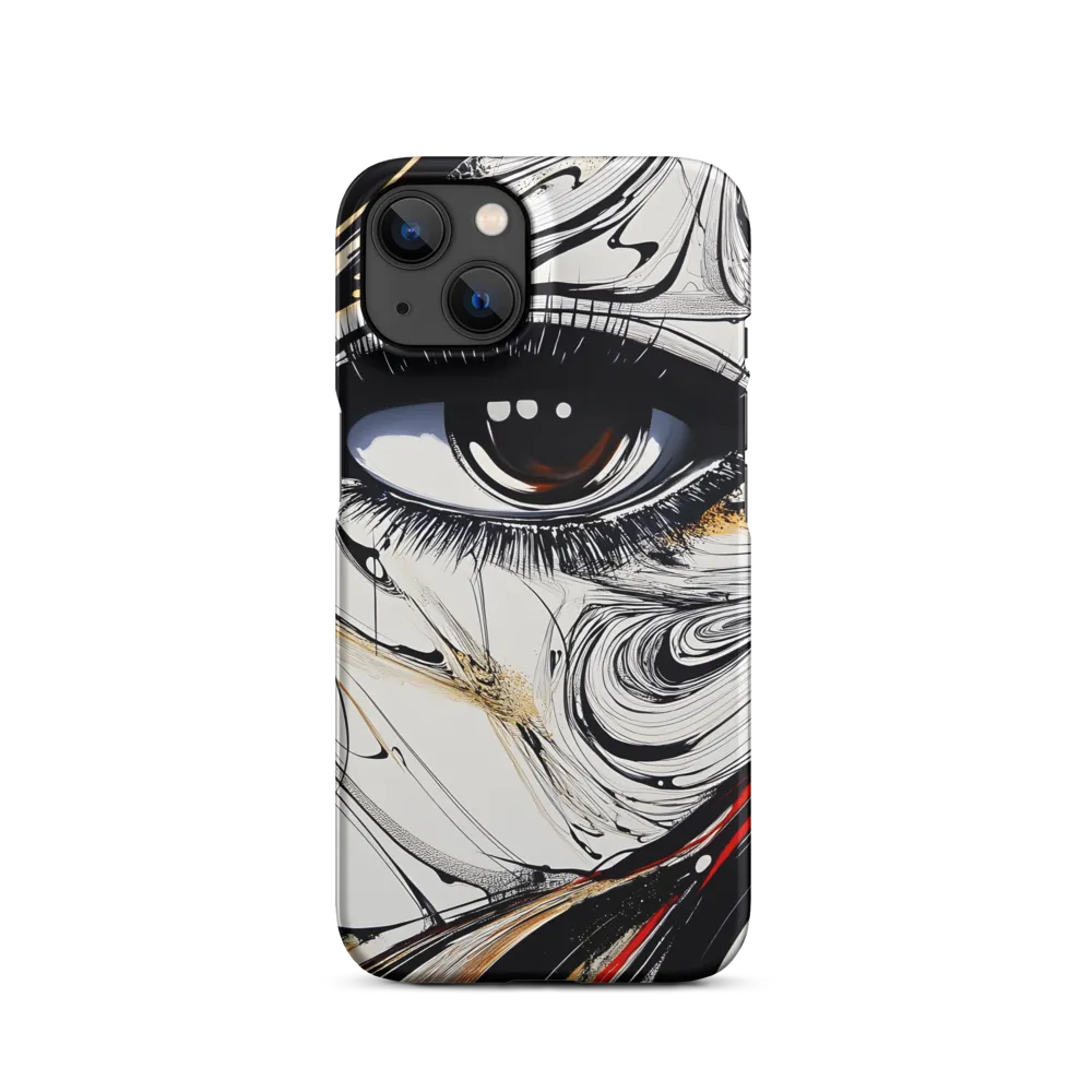 The Eye of Emotion