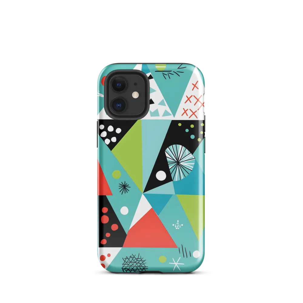 Playful Geometric Harmony