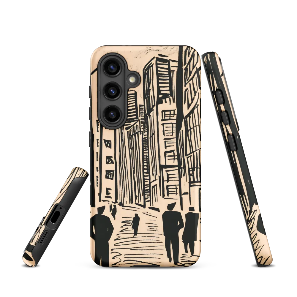 Echoes of Urban Life