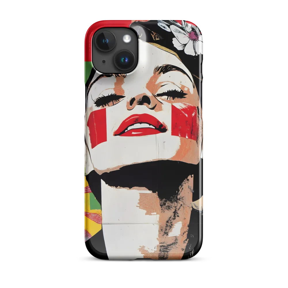 Radiant Celebration | Phone Case |  15 Plus | Snap Case | Glossy
