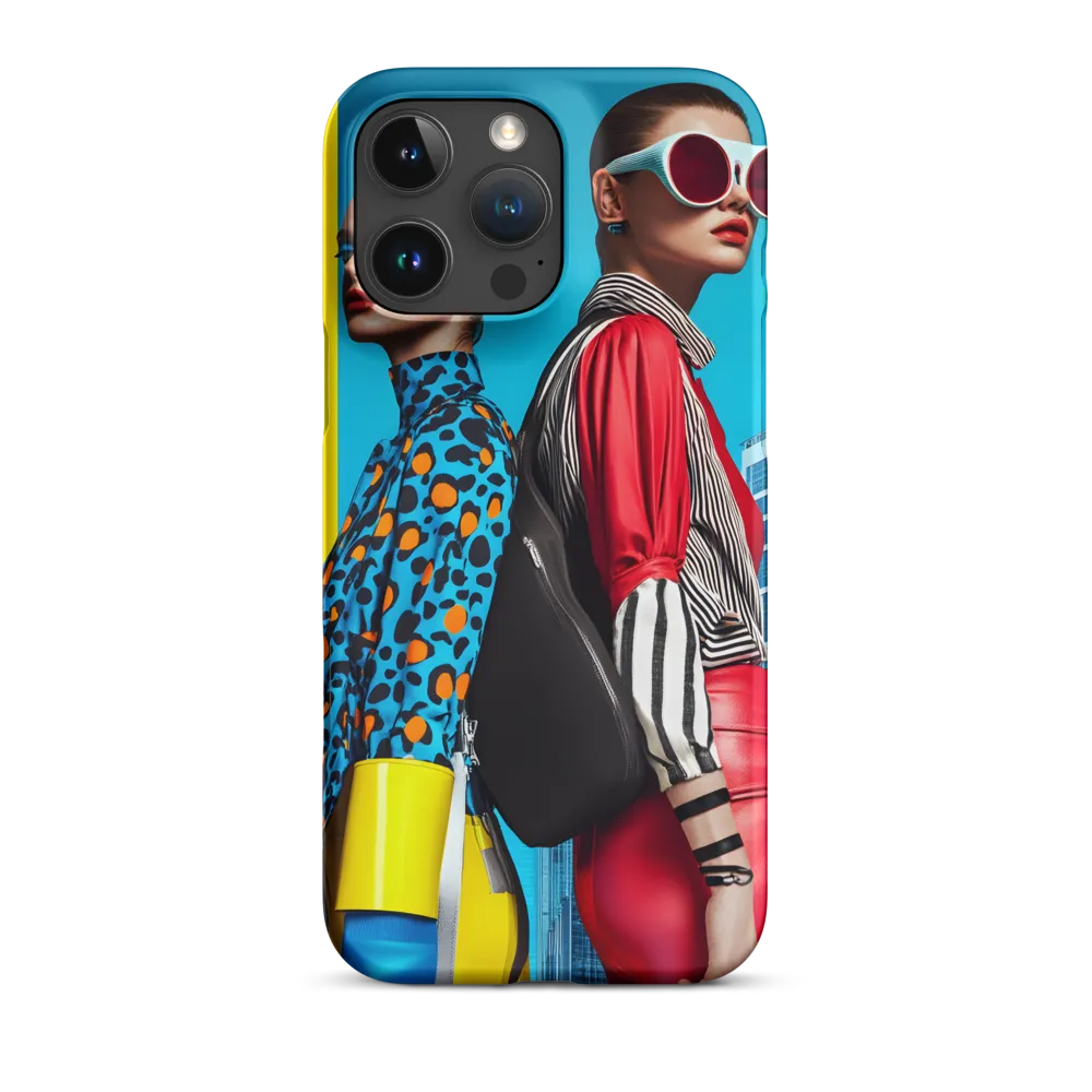 Urban Chic: A Bold Fashion Statement
