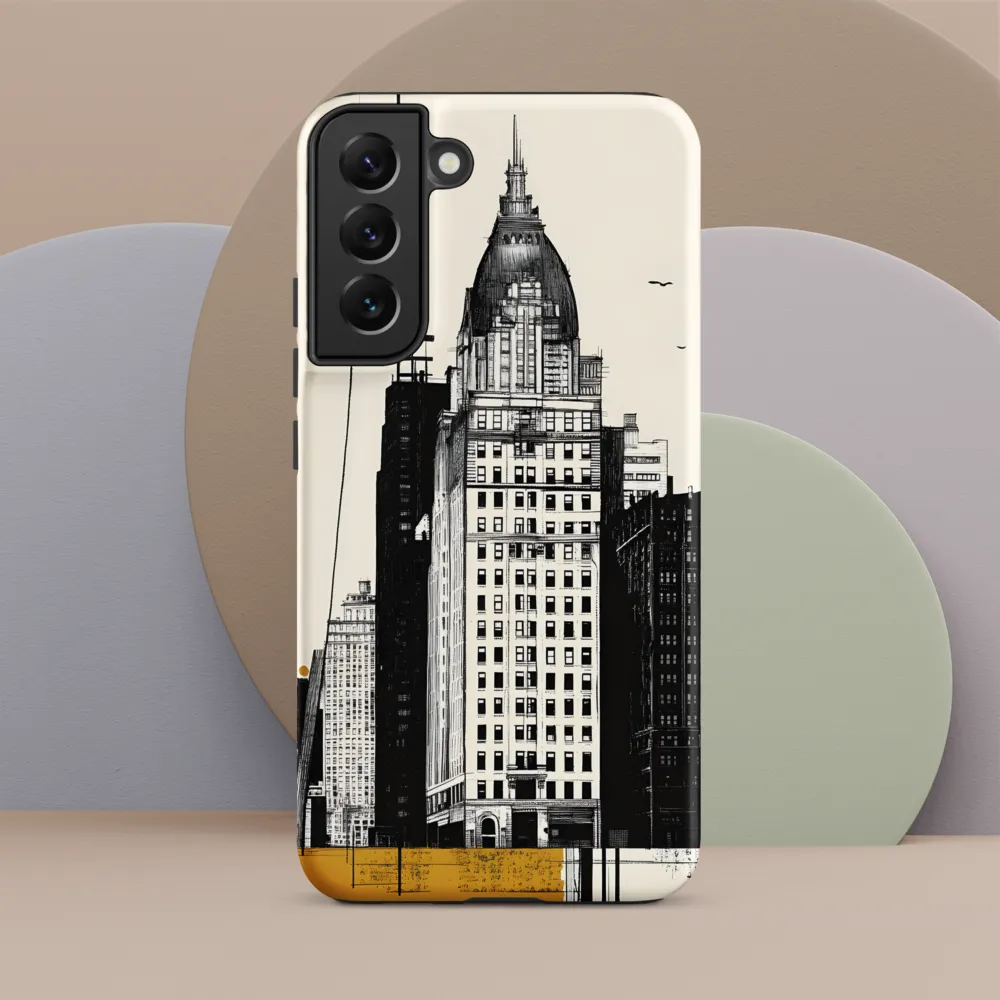 Urban Elegance: A Modern Cityscape