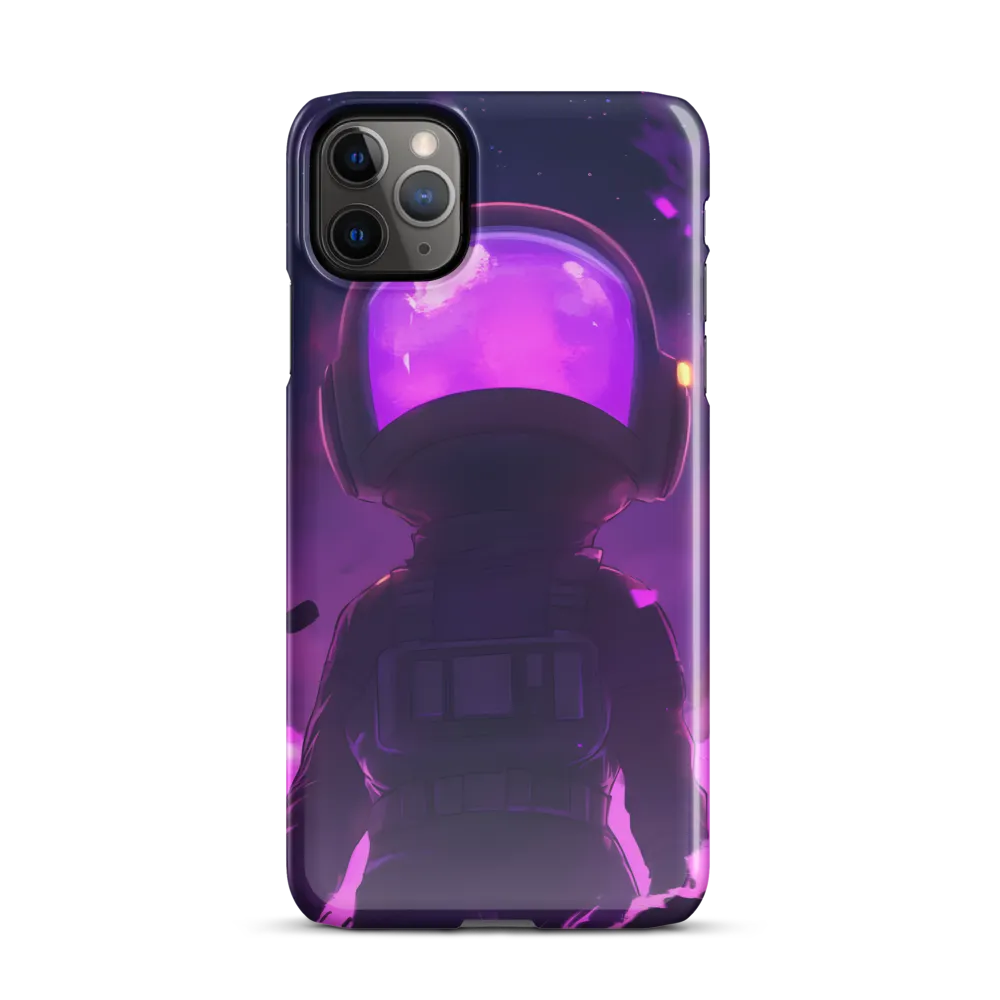 Cosmic Isolation | Phone Case |  11 Pro Max | Snap Case | Glossy