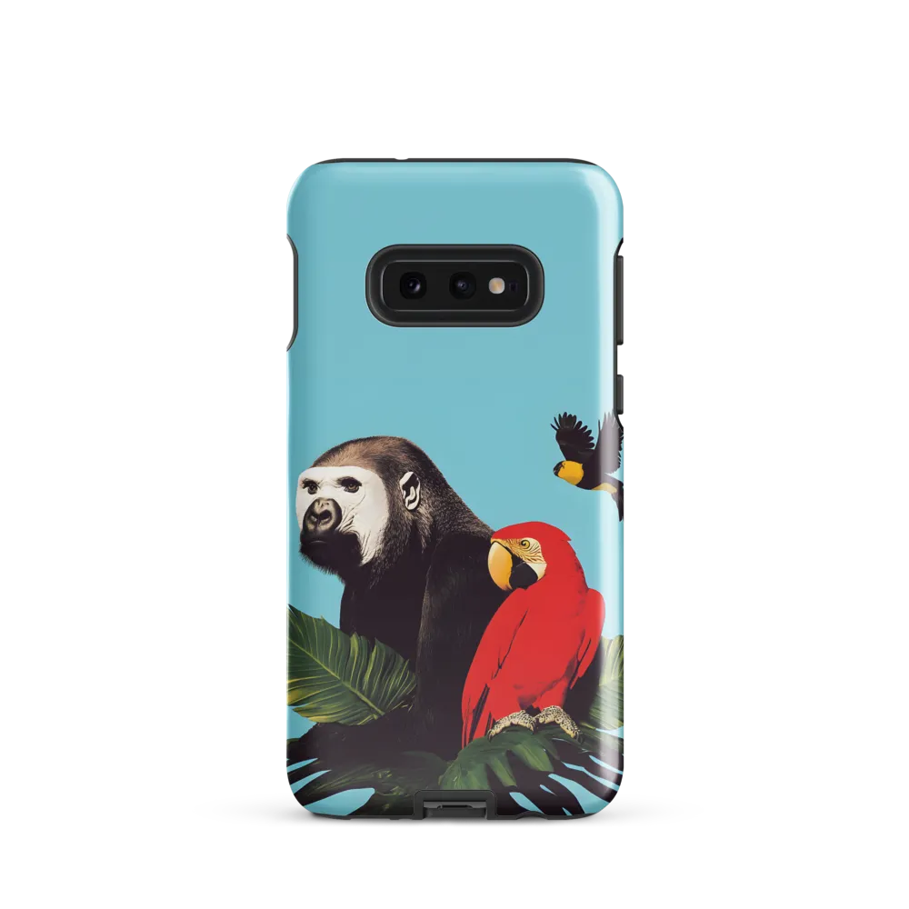 Tropical Harmony: A Celebration of Wildlife