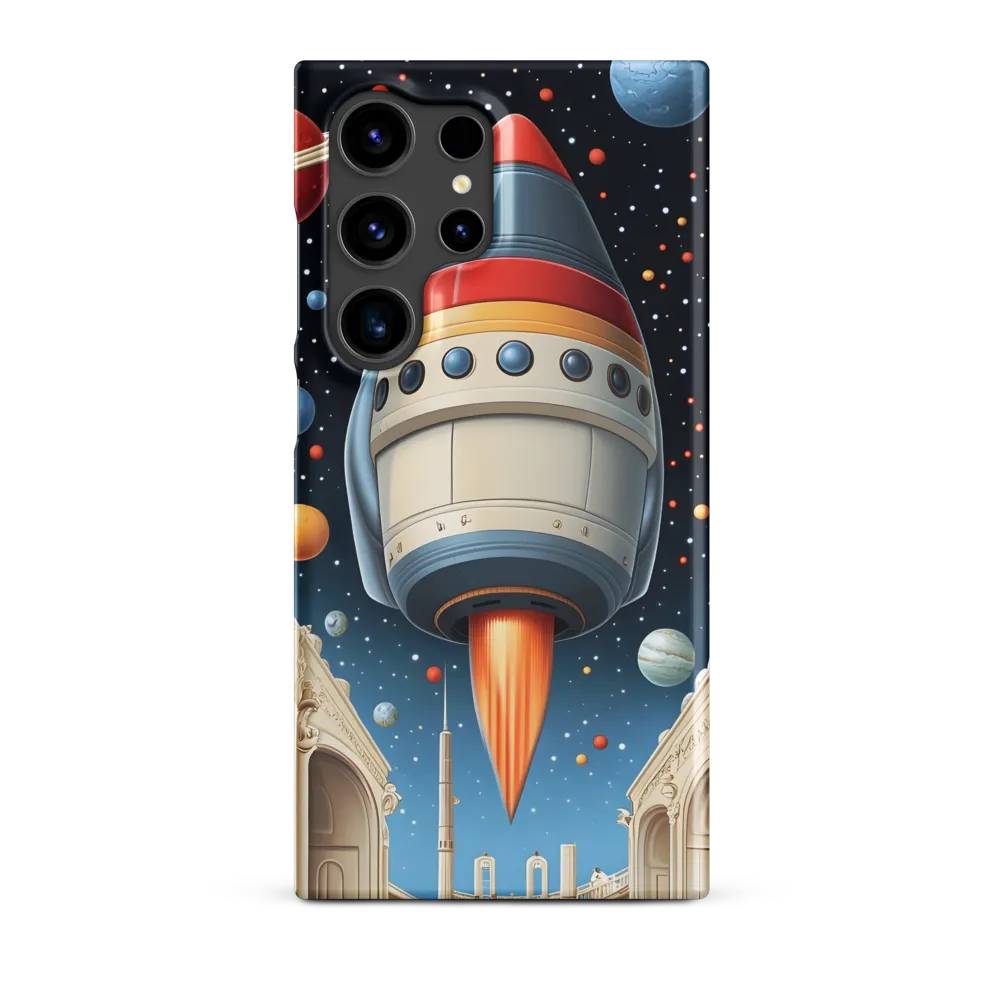 Journey to the Stars