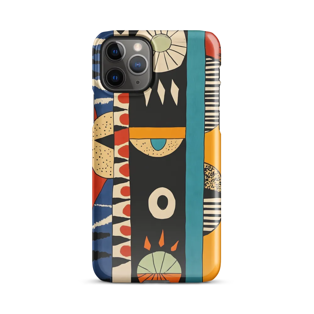 Playful Geometry: A Modern Abstract Exploration