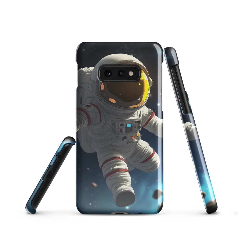 Cosmic Exploration