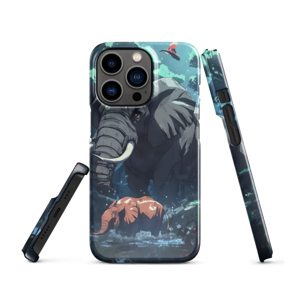 Guardians of the Jungle