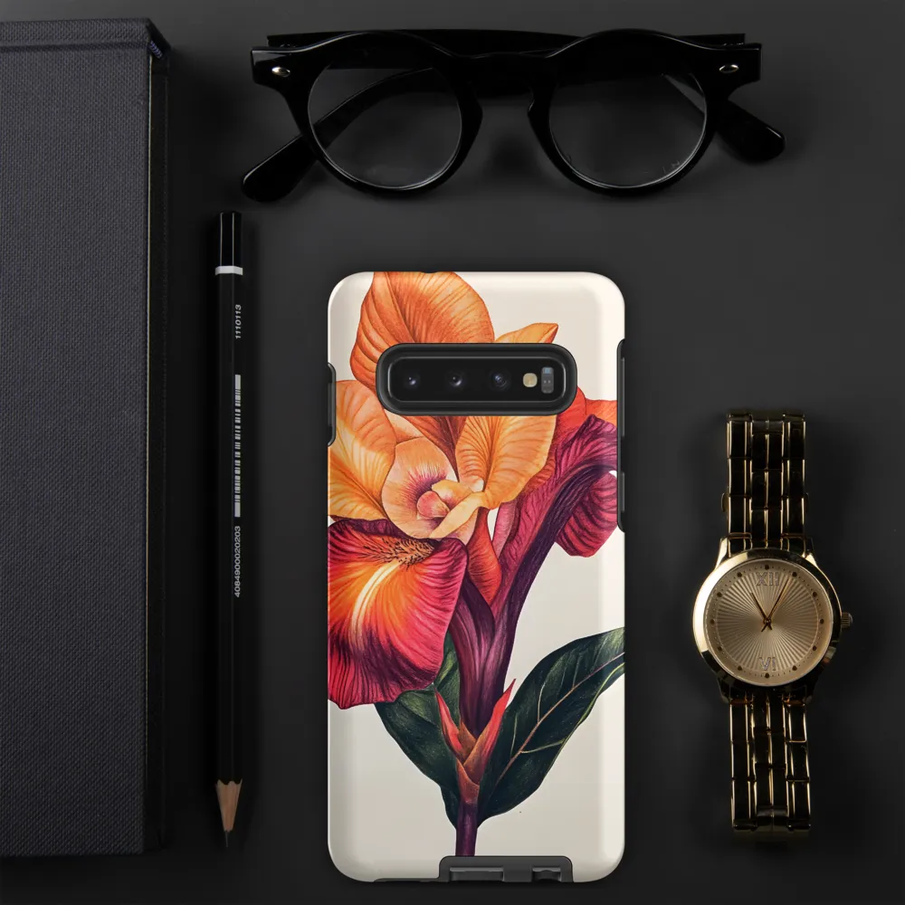 Floral Harmony