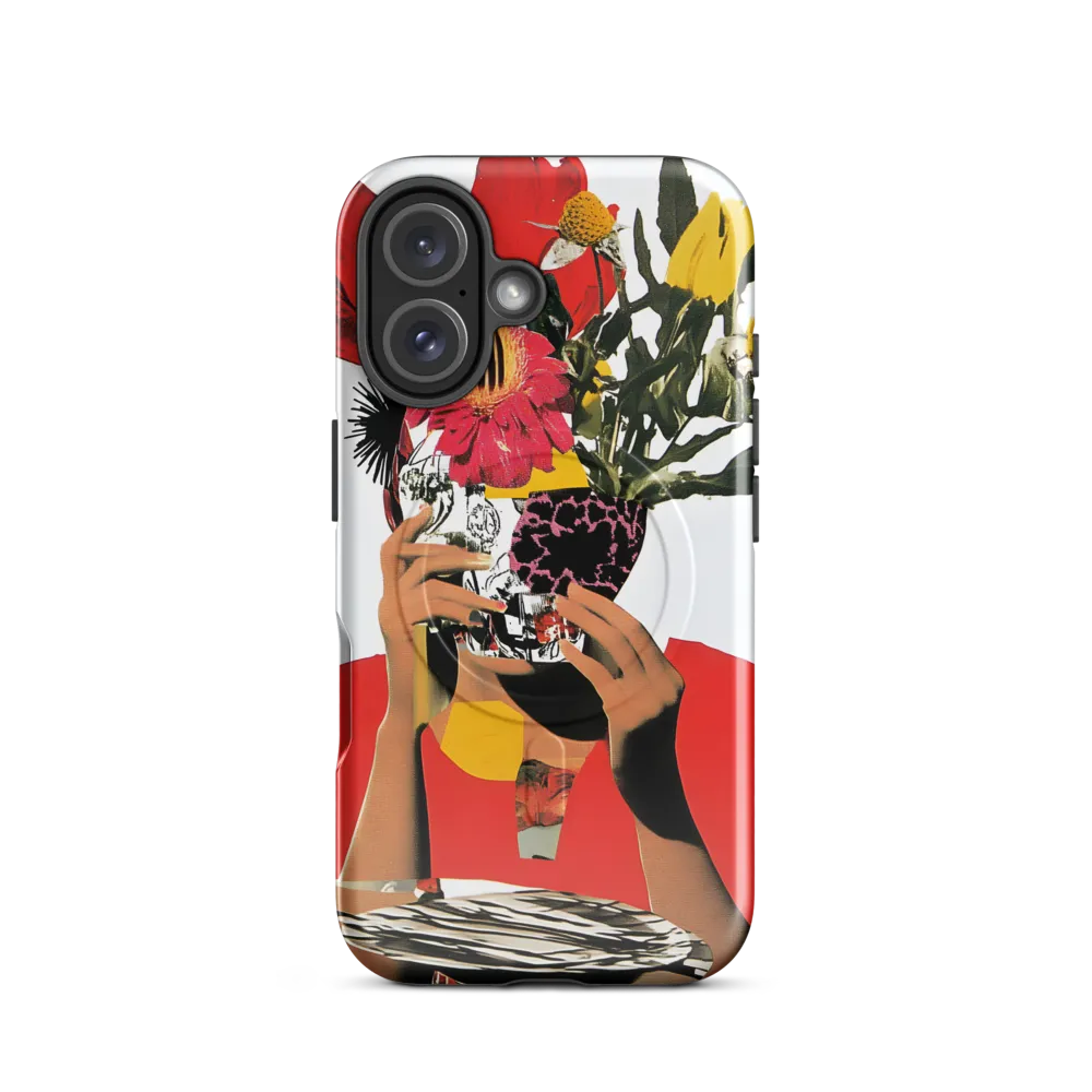Floral Visions: The Intersection of Life and Art